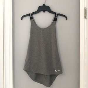 Nike Athletic tank